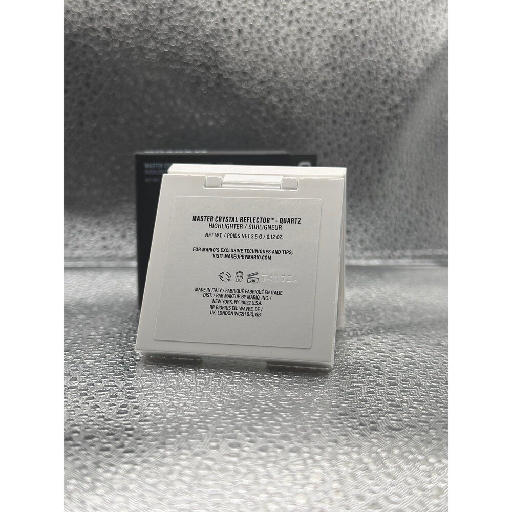 ✨ Makeup By Mario Master Crystal Reflector Highlighter – Quartz - Picture 3 of 4